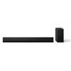 Lg Soundbar 3.1 Canali 420 Watt con Subwoofer Wireless Wi-Fi Nero SG10TY.DEUSLLK Lg