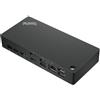 LENOVO replicatore di porte e docking station Cablato 3 Nero Lenovo 40AY0090EU