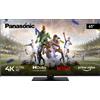 Panasonic TX-65MX600E Smart TV 65" 4K UHD LED Classe E Linux Wi-Fi Nero Panasonic