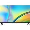 TCL Smart TV 32" FHD LED Android TV Dolby Digital Plus Classe F Nero 32S5403AF Tcl