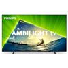 Philips Smart TV 43" 4K UHD QLED Titan OS AMBILIGHT Classe F Nero 43PUS8209/12 Philips