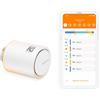 Does not apply Valvole Termostatiche Wifi Intelligente Controllo Remoto, Risparmio Energetico,