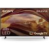 Sony Smart TV 55" 4K UHD LED HDR Google Tv Sony Bravia KD-55X75WL