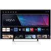 Telesystem Smart TV 50" 4K UHD Display LED VIDAA Nero - TS50 FL4K SMV13 Telesystem