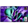 Lg Smart TV 65" OLED evo 4K UHD Sistema WebOS Classe G OLED65M49LA.API LG