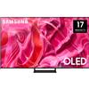 Samsung Smart TV 77" 4K UHD Neural Quantum OLED Sistema Tizen Samsung QE77S90CATXZT