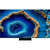 TCL Smart TV 65" 4K UHD Display QLED Google TV Classe G Audio Onkyo 65C805 Tcl