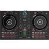 HERCULES Console Dj Hercules USB 2 Piatti 5.9" Windows Mac Nero 4780883 Inpulse 300