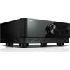 YAMAHA Sintoamplificatore 7.2 Surround 100 Watt YAMAHA RX-V6A BL