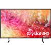 Samsung Smart TV 50" Display LED 4K UHD Sistema Tizen Classe G UE50DU7172UXXH Samsung