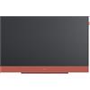 LOEWE Smart TV 32 " FHD Display LED con Loewe OS Coral Red LWWE-32CR LOEWE