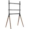 Munari Supporto TV da Pavimento TV fino a 70 Pollici Peso max 32 kg KE 092 NS Munari