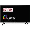 Blaupunkt Smart TV 43 pollici 4K UHD Televisore LED Cl G Wifi LAN Blaupunkt BS43U3012OEB