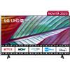 LG UHD 65'' Serie UR78 65UR781C0LK, TV 4K, 3 HDMI, SMART TV 2023