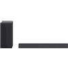 LG ELECTRONICS SOUNDBAR LG 2.1 BAR + SUB S60Q 300W NERO BLUETOOTH AI DOLBY ATMOS