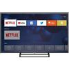 Smart Tech Smart TV 40 Pollici Full HD Televisore LED Wifi Smart Tech SMT40N30FV1U1B1