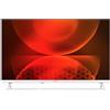 Sharp Smart TV 32 Pollici HD Ready LED Android DVBT2/C/S2 HDMI Bianco 32FH2EW Sharp