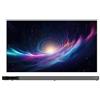Inno Hit Smart TV 65 Pollici 4K Ultra HD OLED Google TV Subwoofer Nero IH65S2UO Inno Hit