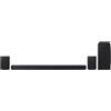 Samsung Soundbar Wireless Bluetooth 9.1.4 Canali con Subwoofer Nero HW-Q930D/ZF Samsung