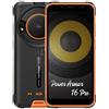 Ulefone Smartphone Rugged ARMOR 16 PRO Android 12, Altoparlante 122dB, (J2O)