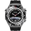 Huawei WATCH Ultimate 3,81 cm (1.5") LTPO 48 mm Nero GPS (satellitare)