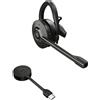 JABRA Cuffie Bluetooth Auricolare Wireless InEar con Microfono Nero 9555-470-111 Jabra