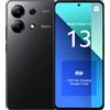 XIAOMI REDMI NOTE 13 256GB ANDROID DUAL SIM 8GB NERO 24 MESI GARANZIA