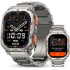 KOSPET TANK M3 Ultra Smartwatch con GPS 50M Impermeabile 60 Giorni Autonomia