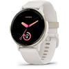 GARMIN VIVOACTIVE 5 GPS Smartwatch Cardio Garmin Pay 010-02862-11 Bianco