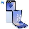 Samsung Galaxy Z Flip6 512GB RAM 12GB Display 3,4" /6,7" Blu SM-F741BLBHE Samsung
