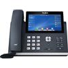 Yealink Telefono ip Grigio Led Wi-Fi Yealink Telefonia SIP-T48U
