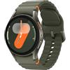 Samsung Galaxy Watch7 40mm Bluetooth colore Crema SM-L300NZGAITV Samsung