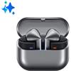 Samsung Auricolari Bluetooth TWS AI Inear Silver Galaxy Buds3 Pro SM-R630NZAAITV Samsung