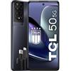 TCL Mobile 50 Smartphone 5G, Chipset MediaTek Dimensity 6100+, Display 6.56 poll