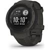 Garmin Instinct 2 Smartwatch GPS Bluetooth Cardio Grafite 010-02626-00 Garmin