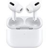 APPLE AURICOLARI AIRPODS PRO 2021 + CUSTODIA RICARICA W. MLWK3TY/A WIRELESS IOS