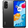 Xiaomi Redmi Note 11S - Smartphone 6+128GB, Display AMOLED 6.43" 90Hz FHD+, Medi