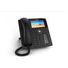 Snom Telefono IP Cornetta Cablata TFT 12 Linee colore Nero Snom D785 00004349