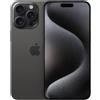 Apple iPhone 15 Pro Max 1TB 6.7" Black Titanium EU MU7G3ZD/A