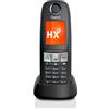 Gigaset Telefono Cordless DECT con Vivavoce Nero Gigaset S30852-H2762-R101 E630HX