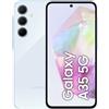 Samsung Galaxy A35 5G Smartphone FHD+ 6.6" 8/256 Gb Android Iceblue SM-A356BLBGEUE Samsu