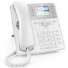 Snom Telefono IP Cornetta Cablata TFT colore Bianco Snom D735 00004396