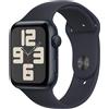 APPLE WATCH SE 44MM ALLUM MEZZAN.GPS 2023 ALLUMINIO MEZZANOTTE M/L