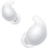 Sony LinkBuds Fit Auricolari Bluetooth Wireless Antirumore Bianco WFLS910NW.CE7 SONY