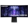 Samsung Odyssey Neo G8 Monitor Gaming OLED G8 da 34\'\' WQHD Curvo