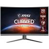 MSI G32CQ4DE E2 Monitor PC 80 cm (31.5") 2560 x 1440 Pixel Wide Quad HD LCD Ner