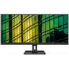 AOC U34E2M Monitor PC 86,4 cm (34") 3440 x 1440 Pixel Wide Quad HD Nero