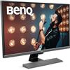 N/A BenQ EW3270U Monitor PC 80 cm (31.5") 3840 x 2160 Pixel 4K Ultra HD LED Nero