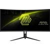 MSI Monitor PC Gaming Curvo 34" UWQHD VA 180 Hz 300 cd/m2 9S6-3DB64H-068 MSI
