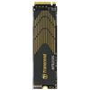 Transcend 250S M.2 2000 GB PCI Express 4.0 3D NAND NVMe Transcend TS2TMTE250S